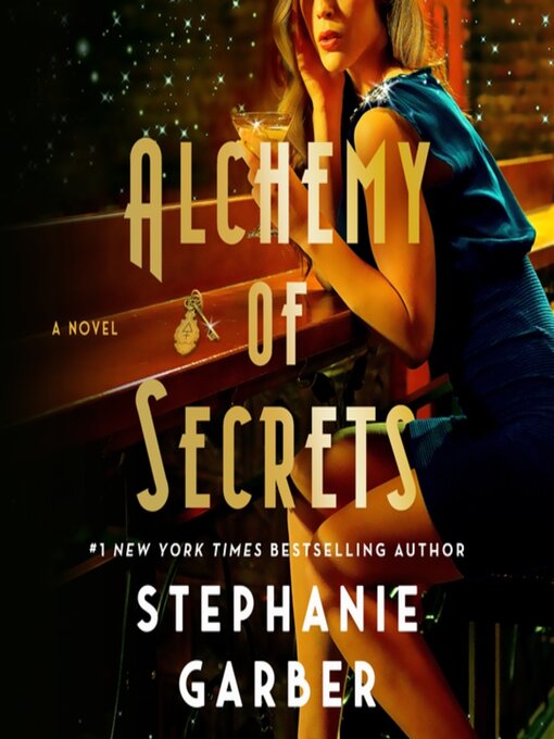 Title details for Alchemy of Secrets by Stephanie Garber - Wait list